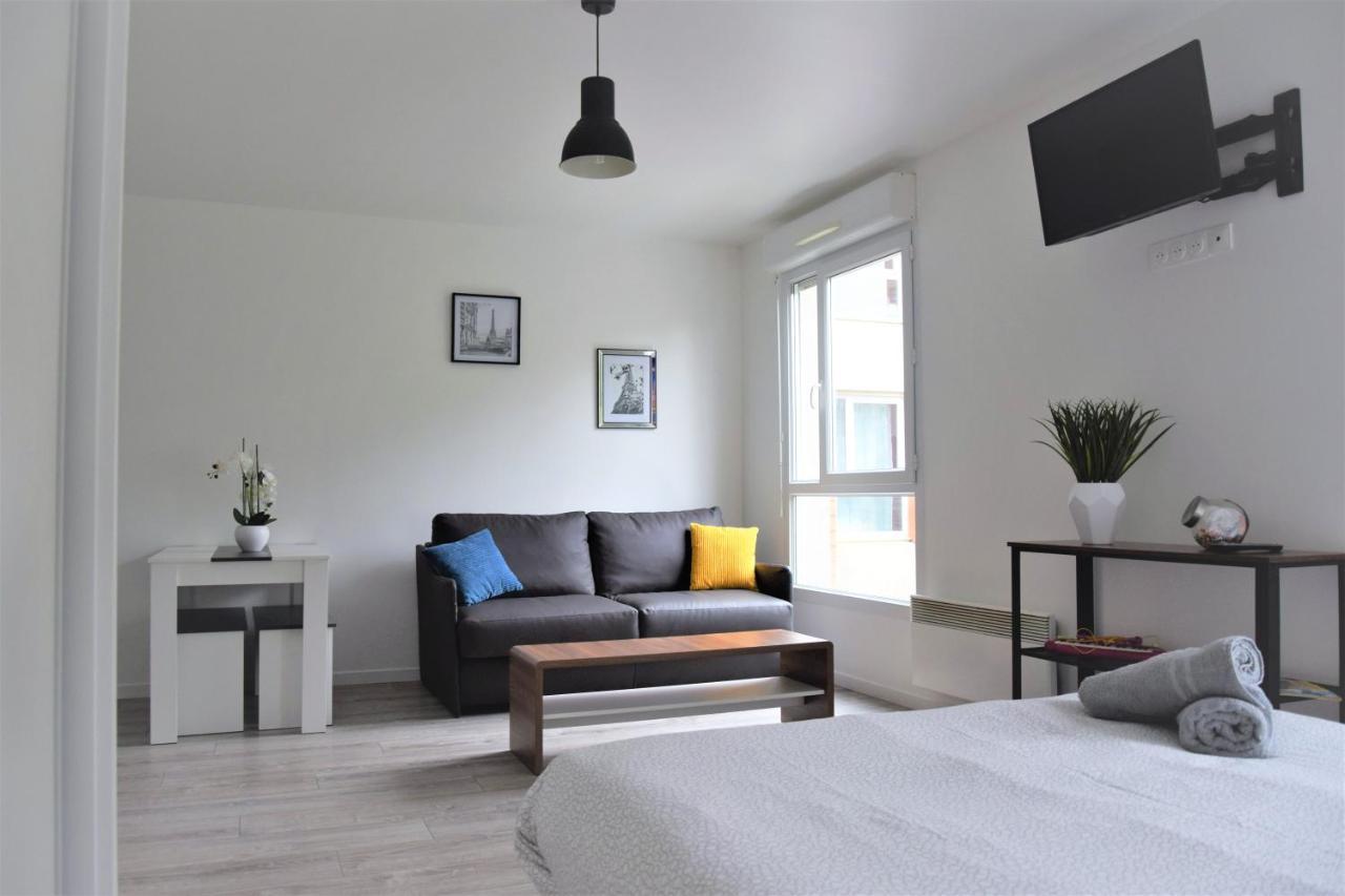 Studio Dreams Paris Montevrain Ngoại thất bức ảnh