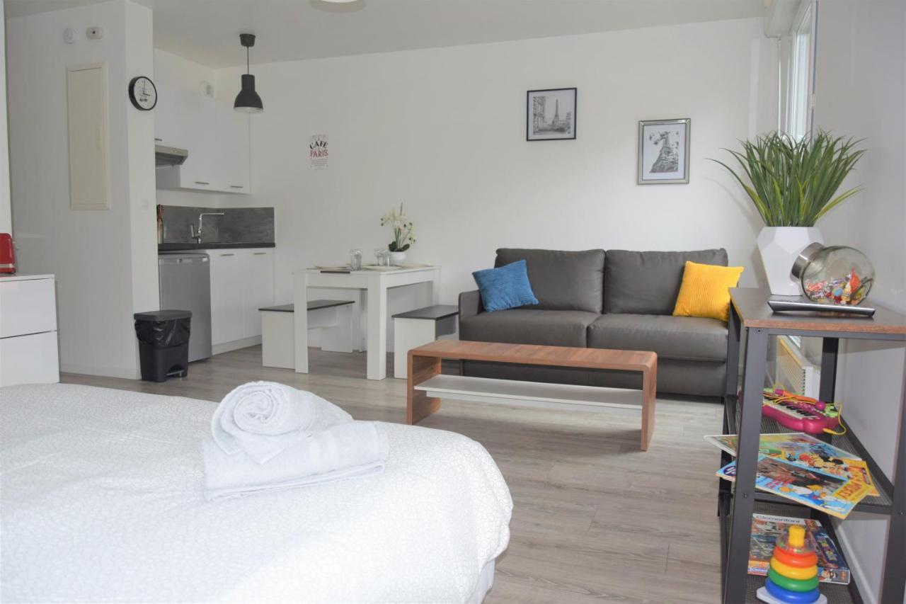 Studio Dreams Paris Montevrain Ngoại thất bức ảnh
