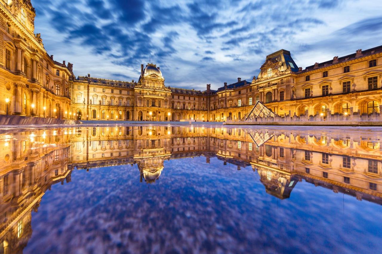 Studio Dreams Paris Montevrain Ngoại thất bức ảnh